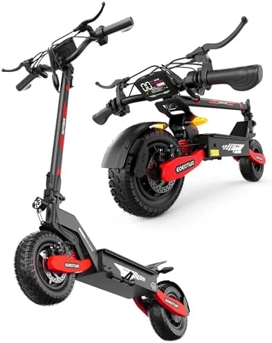 electric scooter for adults3138 mph 1200w2400w peak motor