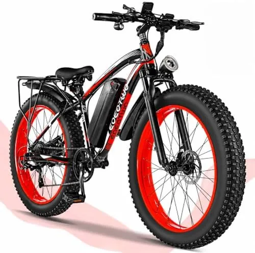 eoeotwo electric bike category